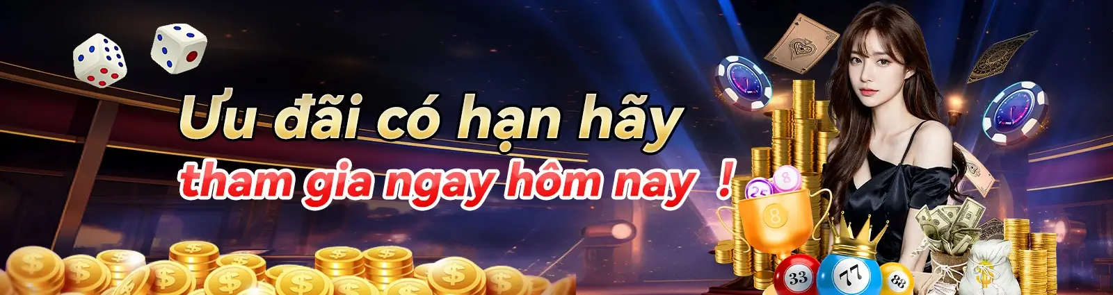 Ưu đãi đăng ký mới